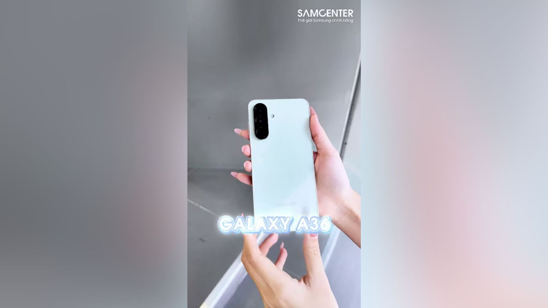 Hình ảnh cho danh mục Galaxy A36 & A56 – Điện thoại quốc dân cho cô chú trung niên | Ưu đãi lớn tại SamCenter!